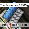 Trio Powerzen 1500Mg 34